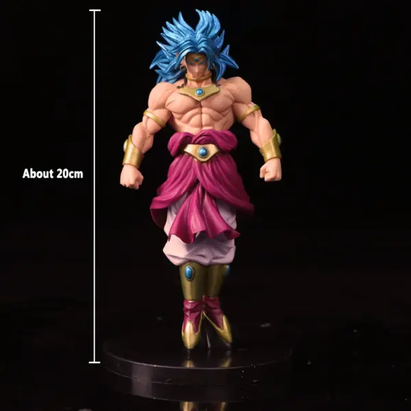 20cm Broli Super Dragon Ball Action Figure - Image 6