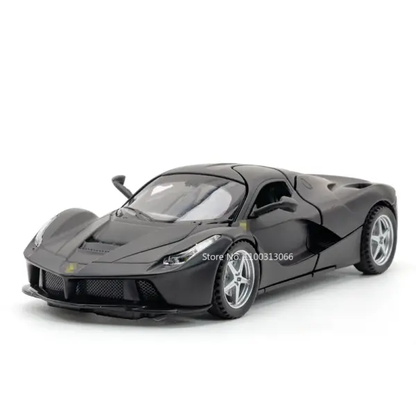 1:32 Alloy Diecast Sports Car Toy Model - Image 9