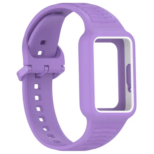 Silicone Strap for Huawei Band 8/9 & Galaxy Fit 3 - Image 15