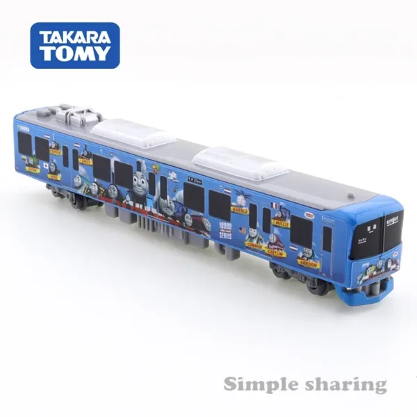 Tomica Keihan Train Model Thomas & Friends - Image 2