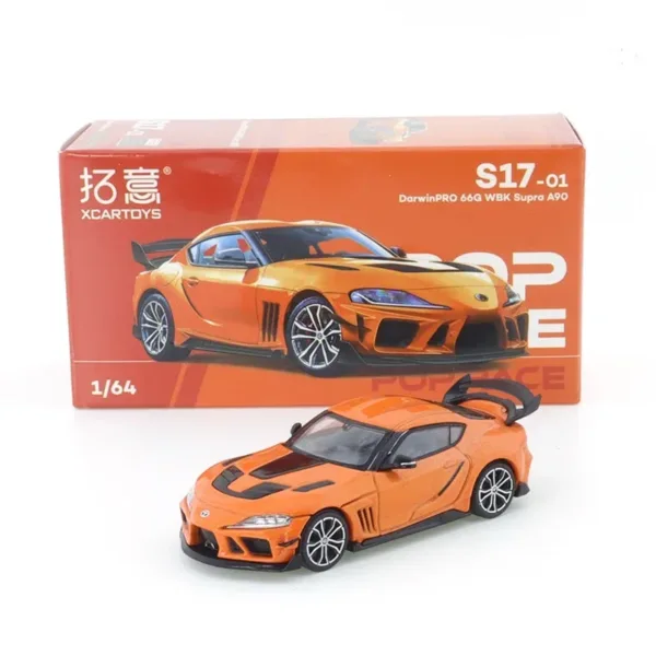 1/64 Scale Alloy Car Model Collection - Image 25