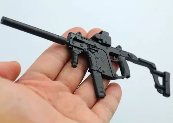 1:6 Scale KRISS Vector Submachine Gun Model - Image 2