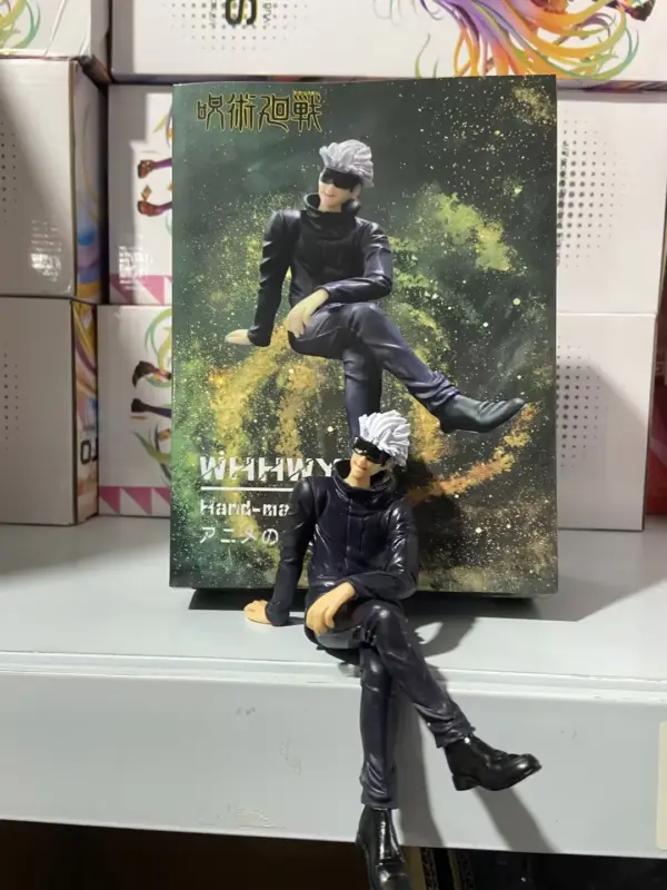 Jujutsu Kaisen Gojo Satoru Action Figure 10cm - Image 19