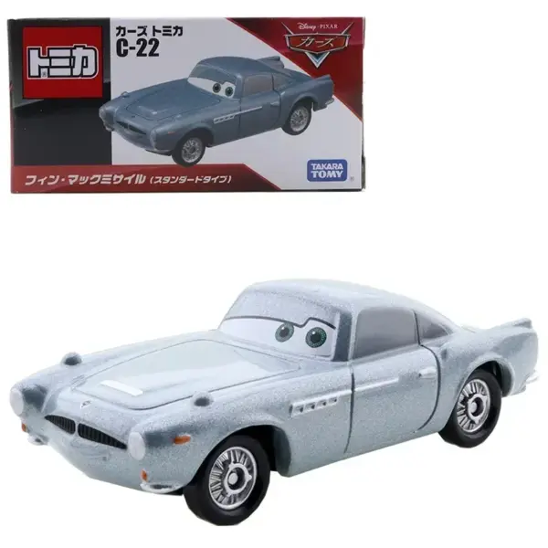 Takara Tomy Disney Pixar Cars Diecast Model - Image 17