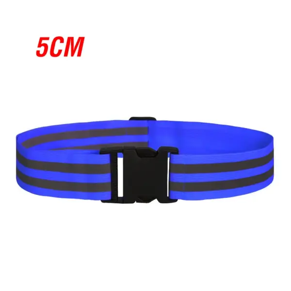 Adjustable Reflective Safety Belts for Running - Image 9