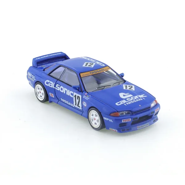 1:64 Diecast Nissan Skyline GT-R R32 Model - Image 4