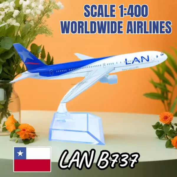 1:400 Diecast Airbus A330 Aircraft Model - Image 19