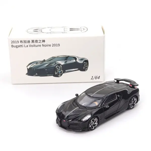 JKM Bugatti Veyron 1:64 Scale Diecast Model - Image 17