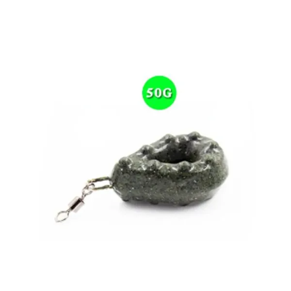 Lead Fishing Weights Set 40g 50g 57g 71g - Image 7