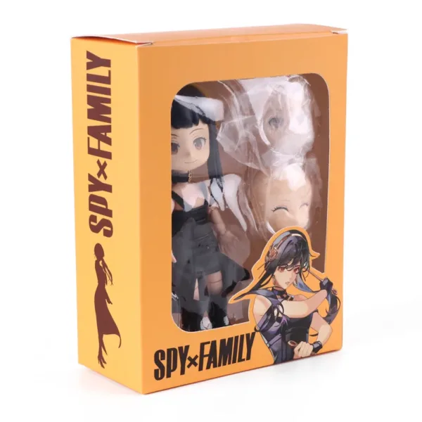 Anya SPY Family Action Figure Model Toy - Image 7