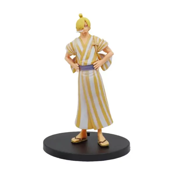 One Piece Sauron Luffy Model Figure 17cm - Image 6