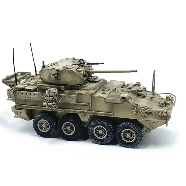 1:72 Scale US M1296 Diecast Infantry Model - Image 4