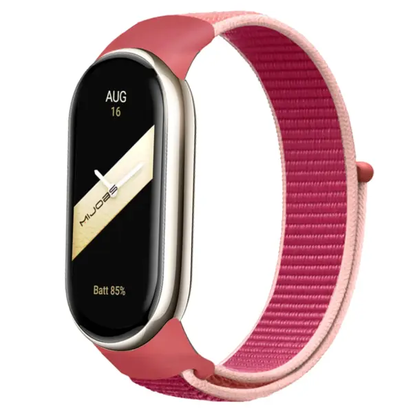 Nylon Loop Strap for Xiaomi Mi Band 8 - Image 14