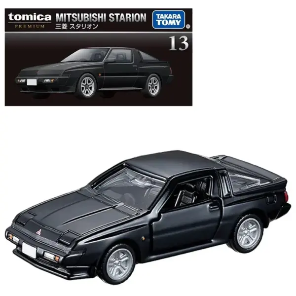 Takara Tomy 1:64 Scale Alloy Car Model - Image 25