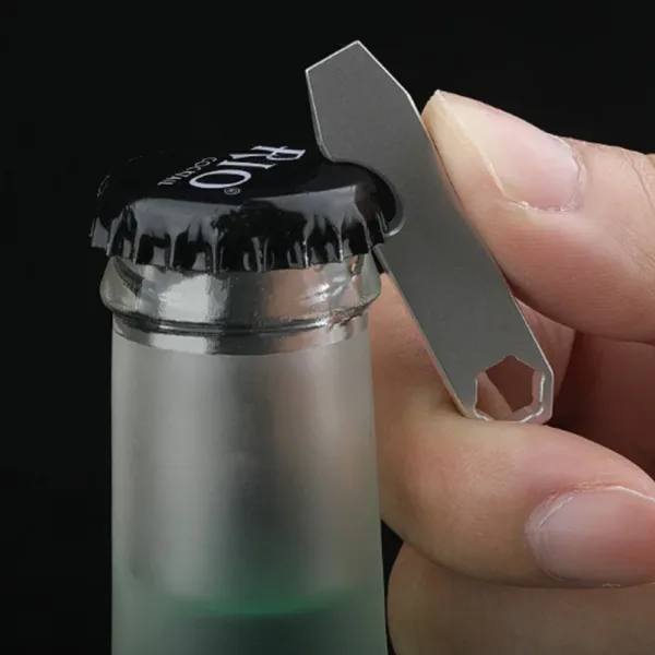 Mini TC4 Titanium Alloy Multifunction Tool - Image 5