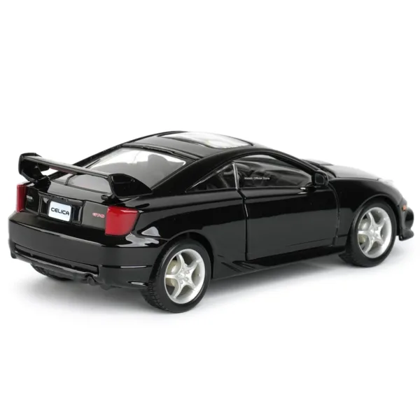 Maisto 1:24 Toyota 2004 Celica GT-S Model Car - Image 3