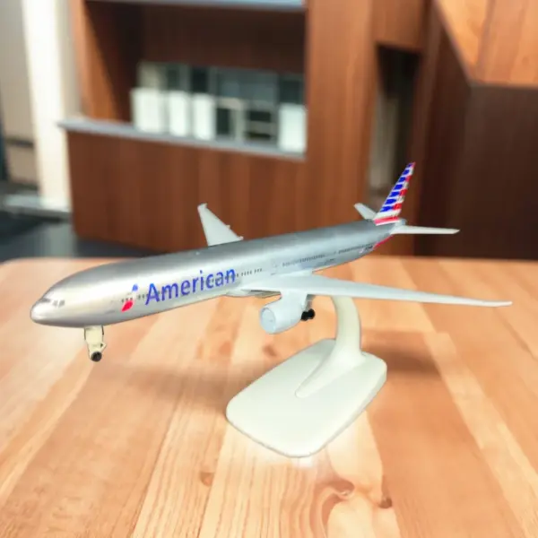 Diecast Aircraft Model Scale 1:250 Westjet - Image 29