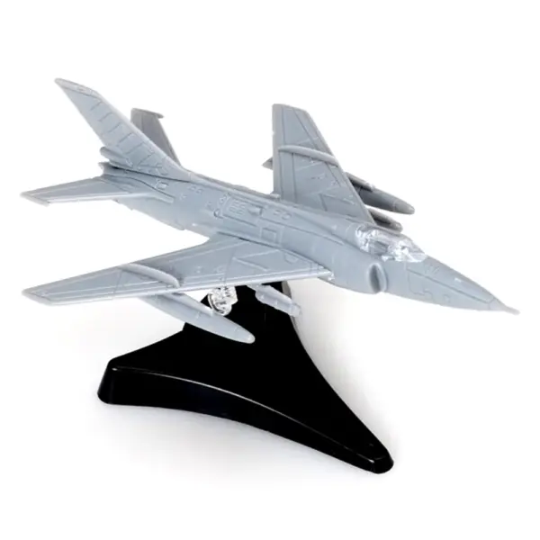 1:165 Scale Su-47 Fighter Plastic Model Kit - Image 27