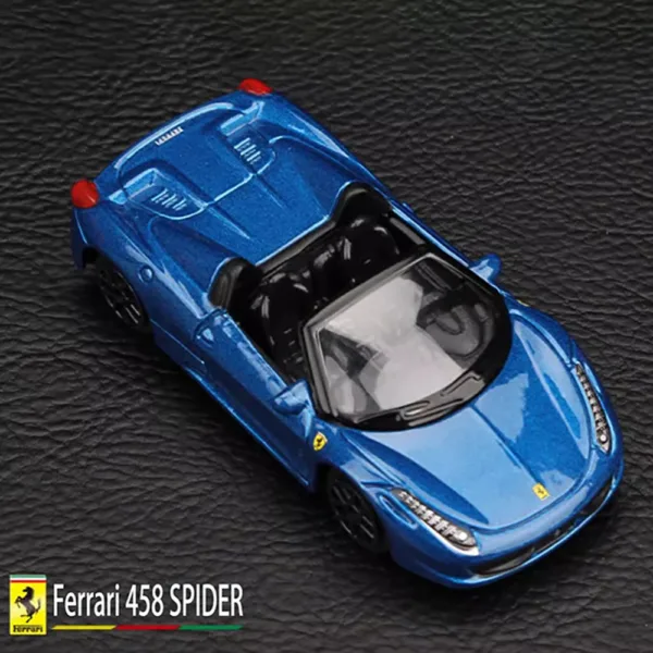 Bburago Diecast Ferrari Model Car 1:64 Scale - Image 4