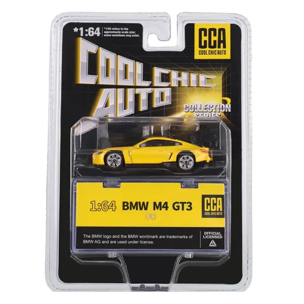 1:64 BMW Z4 M40i/M4/M850i Diecast Model - Image 12