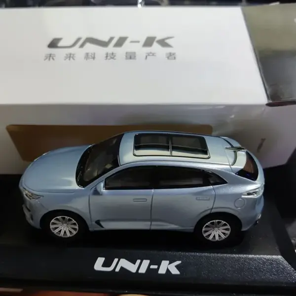 1/43 Scale Changan UNI-K Alloy Car Model - Image 6