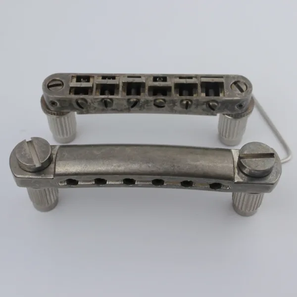 Tune-O-Matic Electric Guitar Bridge for LP SG - Image 10