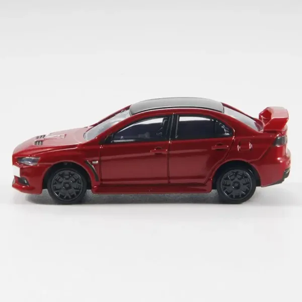 Mitsubishi Lancer Evolution Diecast Model 1:64 - Image 4