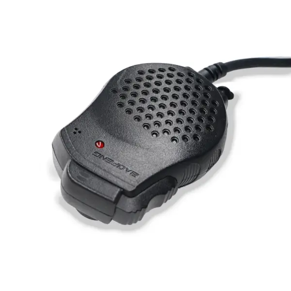 Baofeng UV-82 Dual PTT Speaker Microphone - Image 4