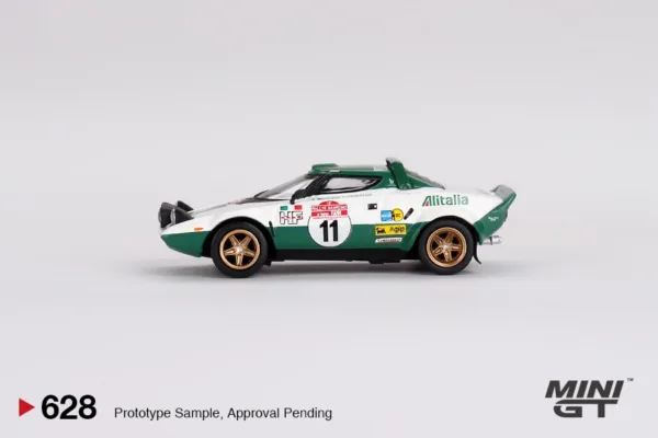 1/64 Scale Lancia Stratos Diecast Model Car - Image 3