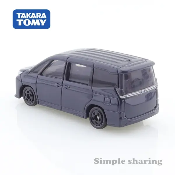 Takara Tomy Tomica No.64 VOXY Diecast Model - Image 6