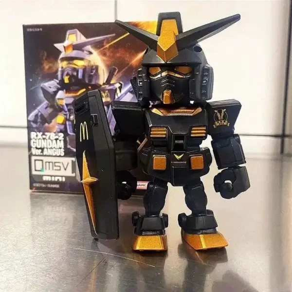 Bandai Rx-78-2 Gundam Ver Angus Action Figure - Image 3