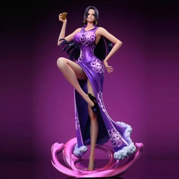 One Piece Boa Hancock PVC Figure 25cm - Image 4