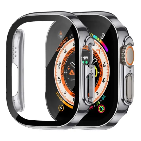 Waterproof Screen Protector Case for Apple Watch - Image 13