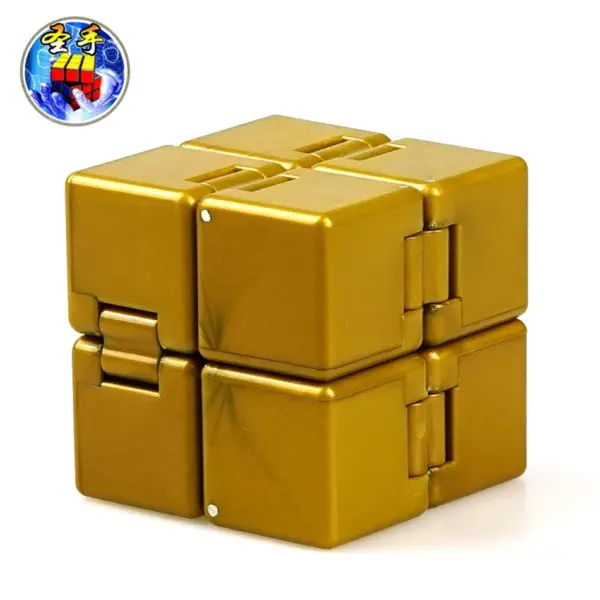 Infinity Magic Cube Antistress Educational Toy - Image 5