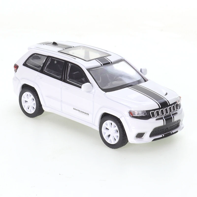1/64 Scale Diecast Jeep Grand Cherokee Model 5 1/64 Scale Diecast Jeep Grand Cherokee Model - Image 5