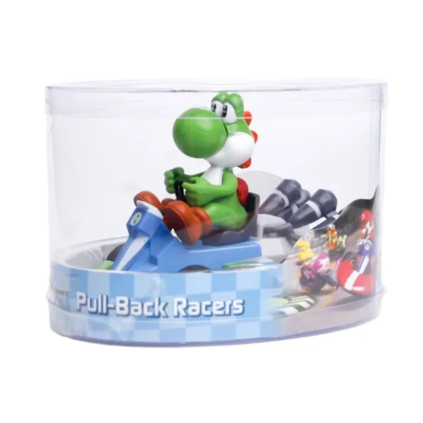 Super Mario 12cm Pull Back Car Figures - Image 17