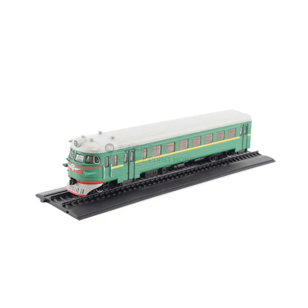 HO Scale 1/87 ER2 Electric Trainset Model - Image 9