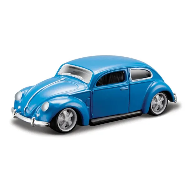 Bburago 1:64 Volkswagen Beetle Diecast Model - Image 5