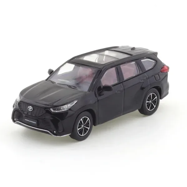 1/64 Scale Toyota Highlander Diecast Model Car - Image 2