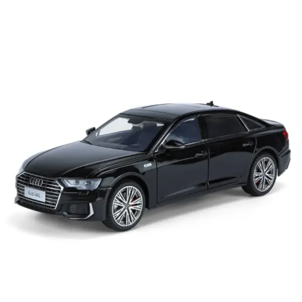 1/18 Audi A6 Alloy Diecast Model Car - Image 7