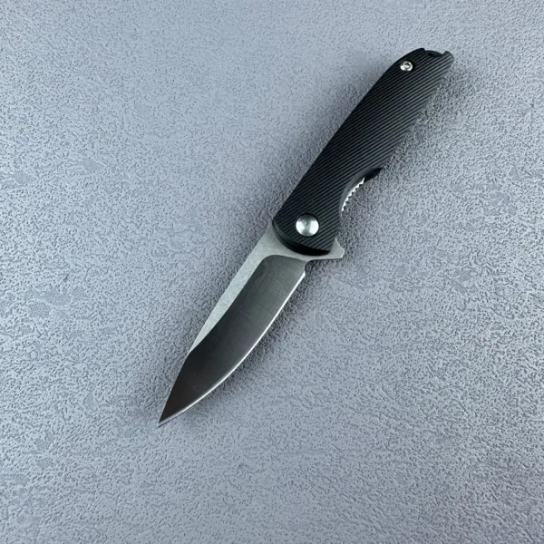 Mini Folding Knife with 10 Replaceable Blades - Image 15