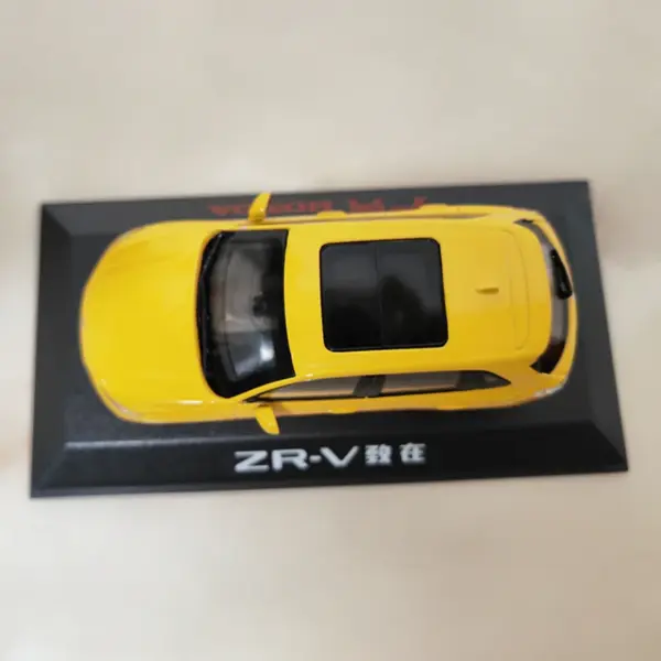 1:43 ZR-V Alloy SUV Diecast Collectible Model - Image 5