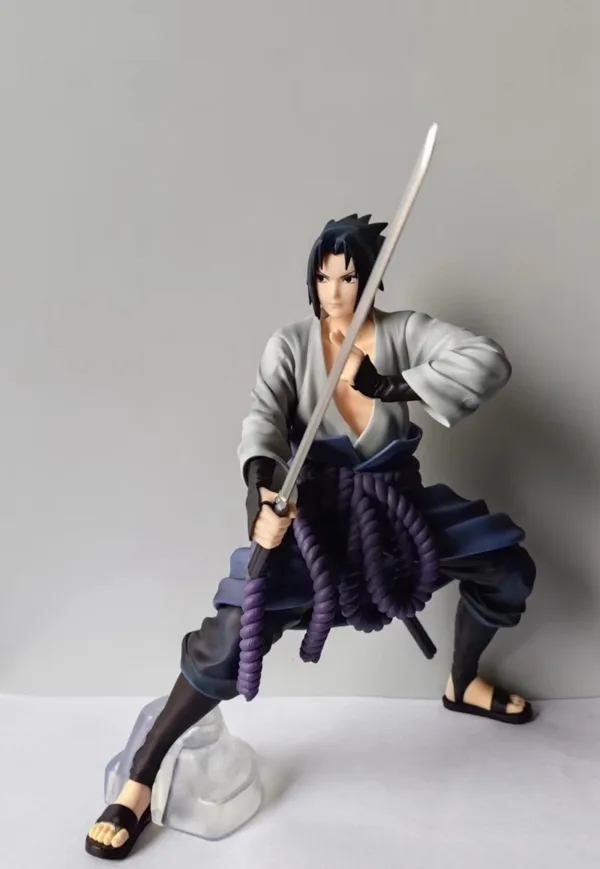 Naruto Anime Action Figure Set 21cm PVC Model - Image 4