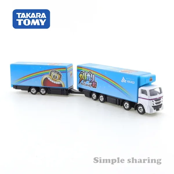 Takara Tomy Tomica GariGari-kun Full Trailer - Image 4