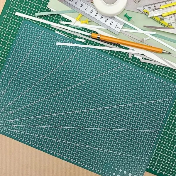 Multifunctional Cutting Mat for A3 A4 A5 - Image 4