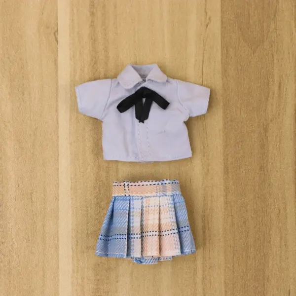 OB11 Doll School Uniform Outfit Set - Image 13