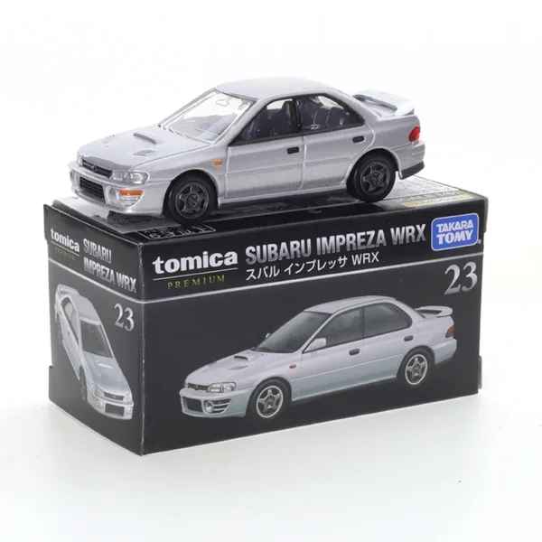 Takara Tomy 1:64 Scale Honda Nissan Car Model - Image 37