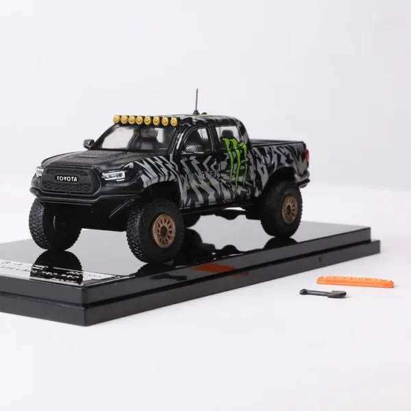 Tacoma TRD PRO Diecast Alloy Model Car - Image 4