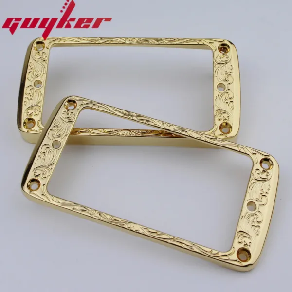 Humbucker Pickup Mounting Rings Set of 2 - Image 5