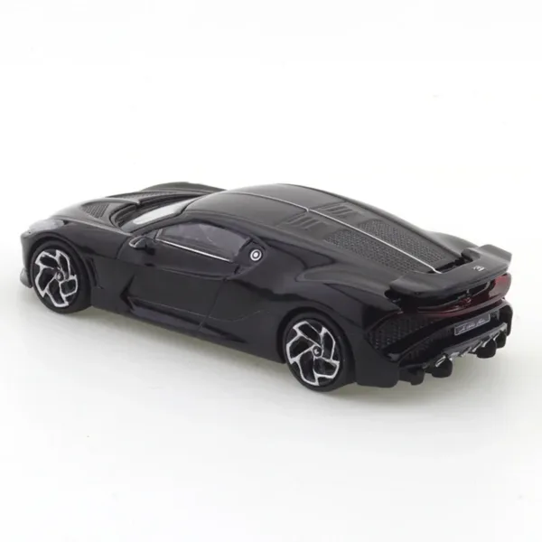 1/64 Bugatti La Voiture Noire Diecast Model - Image 5